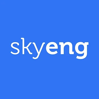 Партнер GoКурьер - SkyEng